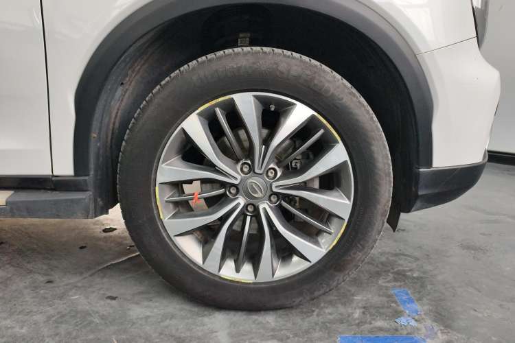 Used GAC Trumpchi GS8 2017 320T Two-Wheel Drive Luxury Smart Connectivity Version (7 Seats)
