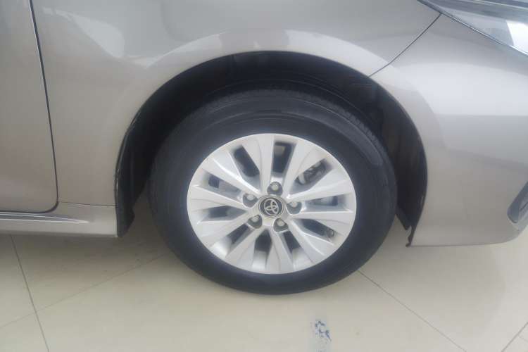 Used Toyota Corolla 2019 1.2T S-CVT GL-i Elite Edition
