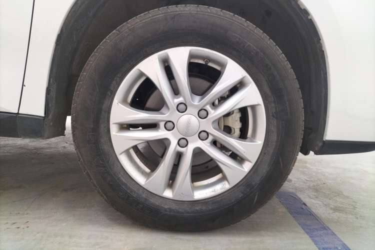 Used Haval M6 2019 1.5T DCT Two-Wheel Drive Value Edition China VI Standard
