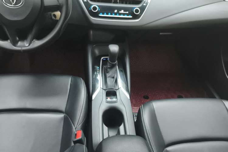 Used Toyota Levin 2021 TNGA 1.5L CVT Entry-Level Model
