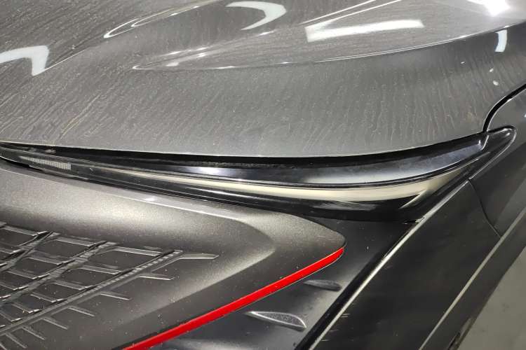 Used Changan UNI-T 2020 1.5T Prestige Version
