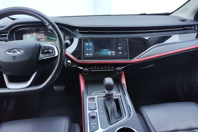 Used Chery Arrizo 5 PLUS 2021 Xiaoze 1.5L CVT Enjoy PLUS
