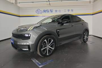 Used Lynk & Co 05 2020 2.0TD Four-Wheel Drive HypeHalo