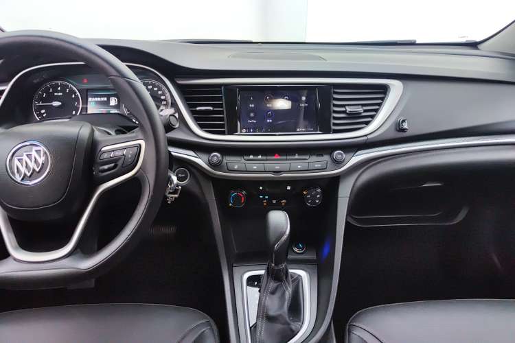 Used Buick GT 2021 Revised Version 1.3T Automatic Mild Hybrid Elite Edition
