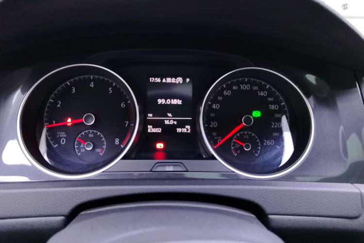 Used Volkswagen Golf 2019 200TSI DSG Comfort & Ambition Edition China VI Standard