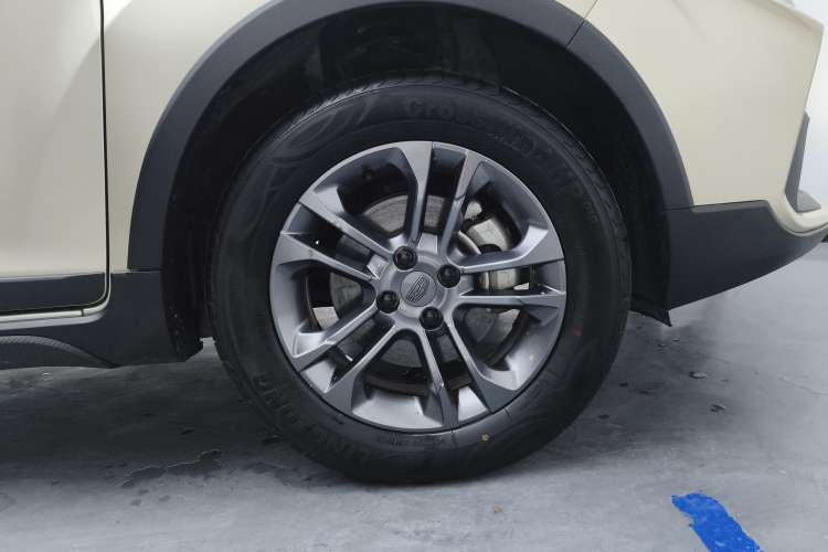 Used Geely Auto Vision X3 2020 1.5L CVT Elite Edition
