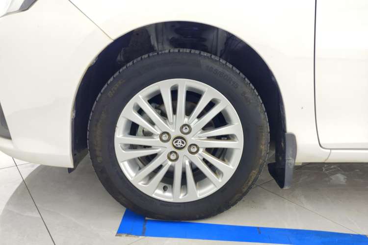 Used Toyota YARiS L 2016 Revised 1.5E CVT Charming Edition
