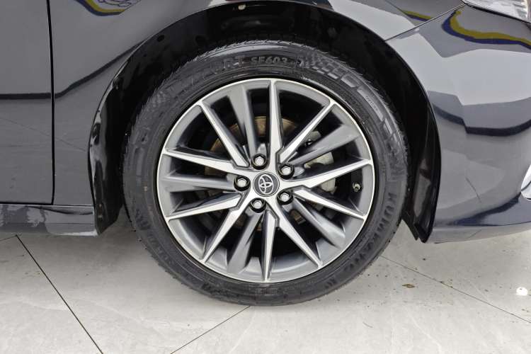 Used Toyota Camry 2021 Dual-Motor 2.5HG Luxury Edition
