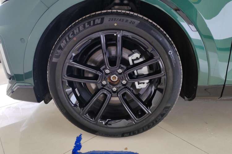 Used VOYAH FREE 2024 Ultra-Long Range Intelligent Driving Version
