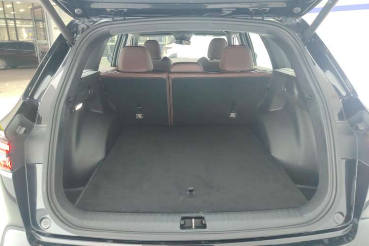 Used Geely Auto Monjaro L 2021 2.0TD DCT EVO Two-Wheel Drive Prestige Version
