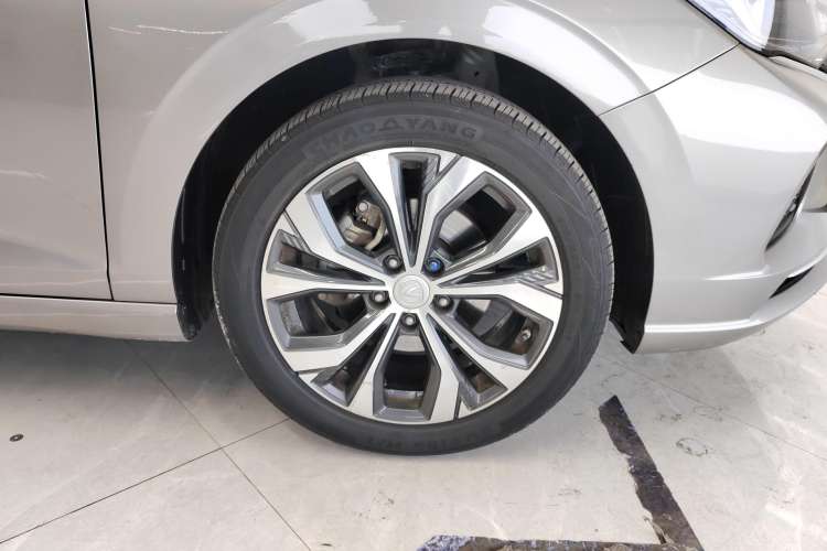 Used Changan Eado 2021 PLUS Blue Whale NE 1.4T GDI DCT Flagship Model
