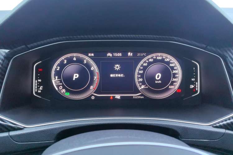 Used Volkswagen T-ROC 2021 Revised Version 280TSI DSG Two-Wheel Drive Comfort & Smart Connectivity Edition
