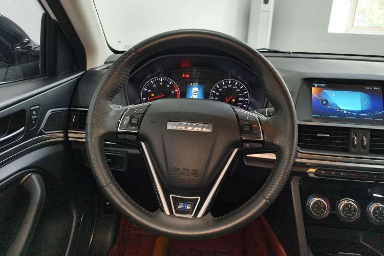 Used Haval H6 2018 Blue Label Sport Edition 1.5T Automatic Two-Wheel Drive Elite Model
