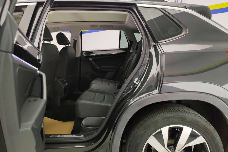 Used Volkswagen Tayron 2019 330TSI Two-Wheel Drive Luxury Model China VI Standard
