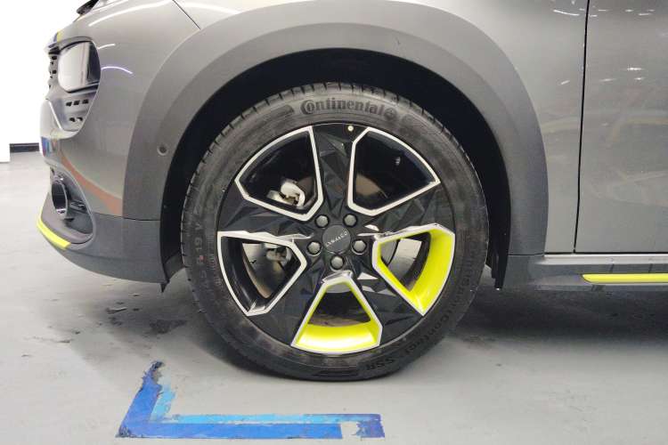 Used Lynk & Co 02 2022 2.0T DCT Shine Pro
