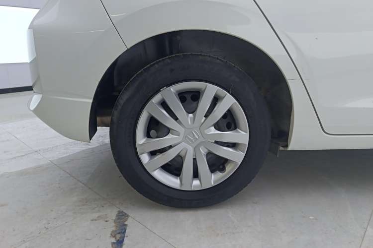 Used Honda Fit 2021 1.5L CVT Trend Edition
