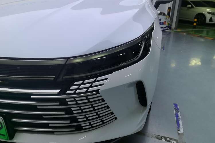 Used BYD Destroyer 05 2024 HONOR Edition DM-i 55KM Luxury Model
