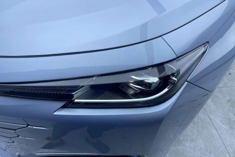 Used Changan UNI-K 2021 2.0T Prestige Edition