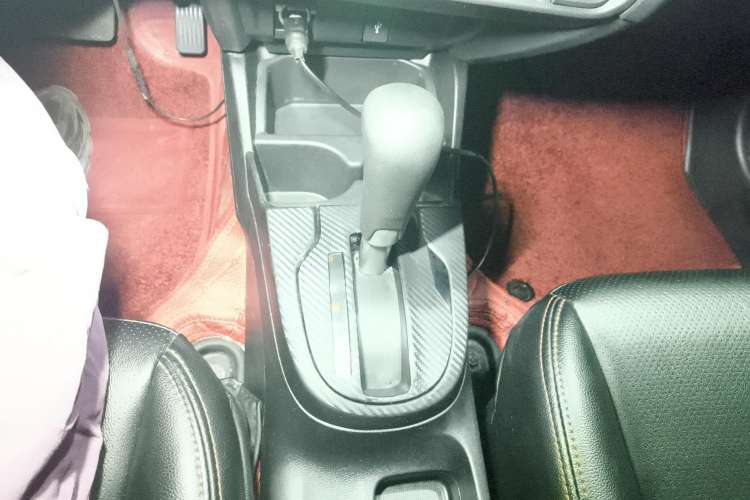 Used Honda Fit 2018 1.5L CVT Comfort Version