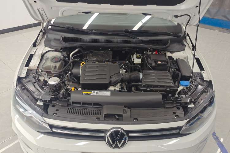 Used Volkswagen Polo 2022 Plus 1.5L Automatic Enjoy Life Edition