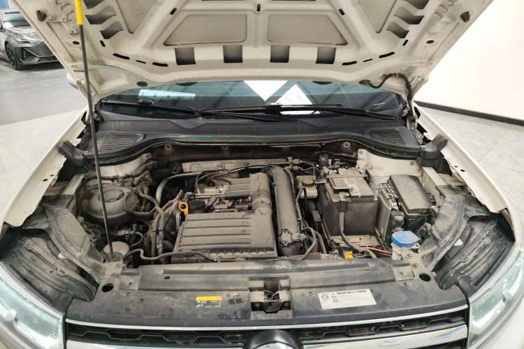 Used Volkswagen Tharu 2021 280TSI Two-Wheel-Drive Flagship Edition
