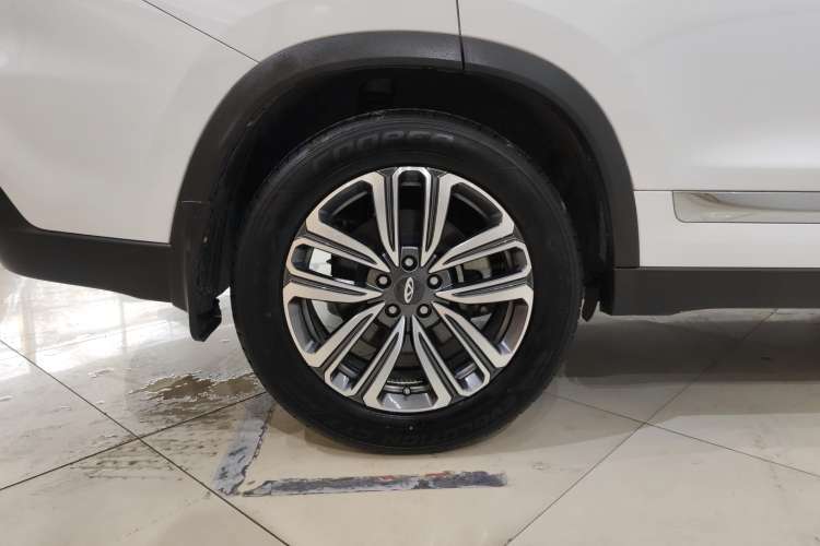 Used Chery Tiggo 8 2020 Facelifted Version 290TGDI Automatic Elite Edition
