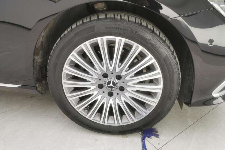 Used Mercedes-Benz E-Class 2022 Revised Version E 300 L Fashion Edition
