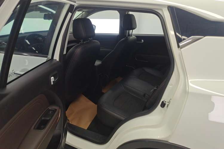 Used GAC Trumpchi GS3 2019 235T Automatic Elite Edition
