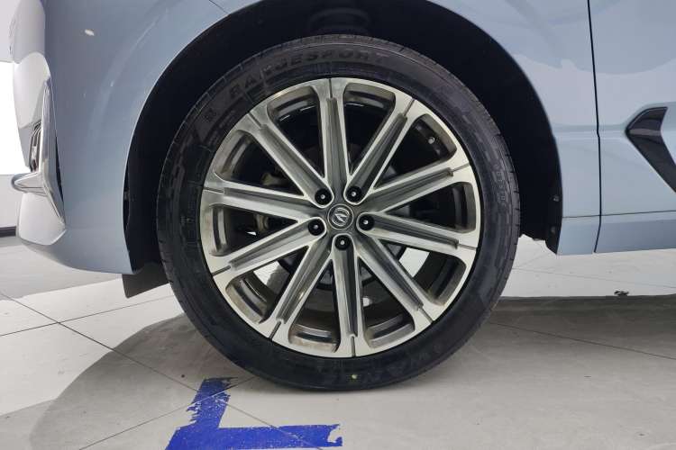 Used Changan UNI-K 2021 2.0T All-Wheel Drive Prestige Version
