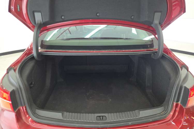 Used Buick Verano 2017 Sedan 15S Automatic Leading Model
