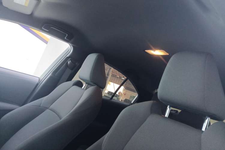 Used Toyota Levin 2021 TNGA 1.5L CVT Entry-Level Model
