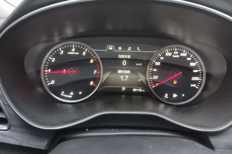 Used Baojun 730 2019 1.5T CVT Flagship Model 7 Seats China VI Emission Standard
