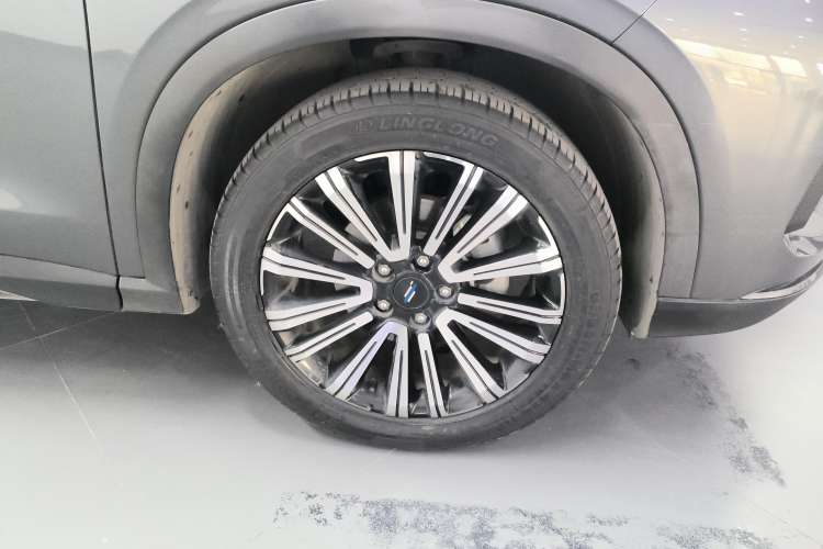 Used Oshan X5 2021 1.5T DCT Prestige Edition
