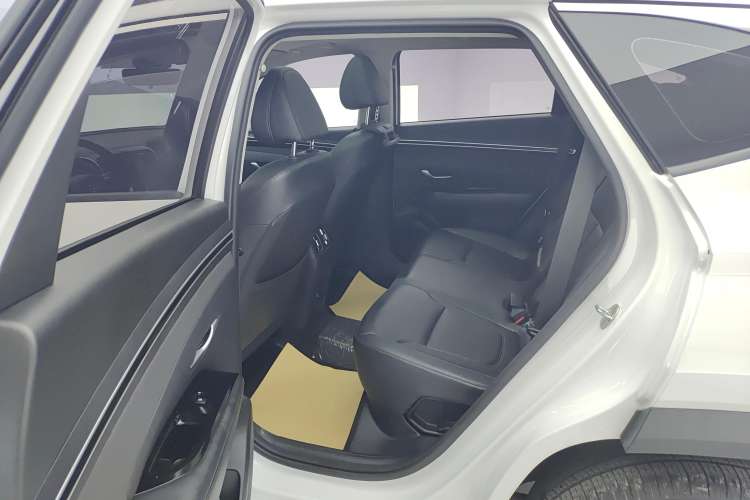 Used Hyundai Tucson 2023 Tucson L 1.5T Automatic Two-Wheel Drive LUX Prestige Edition
