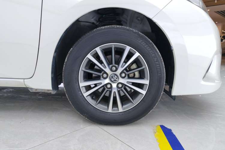 Used Toyota Levin 2016 1.6G CVT Elite Edition
