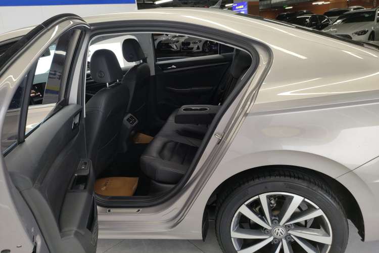 Used Volkswagen Bora 2019 Revised Version 280TSI DSG Luxury Edition China VI Standard
