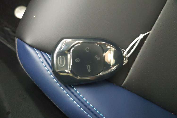 Used GAC Trumpchi GS3 2023 Shadow Speed 270T Enjoyment Edition
