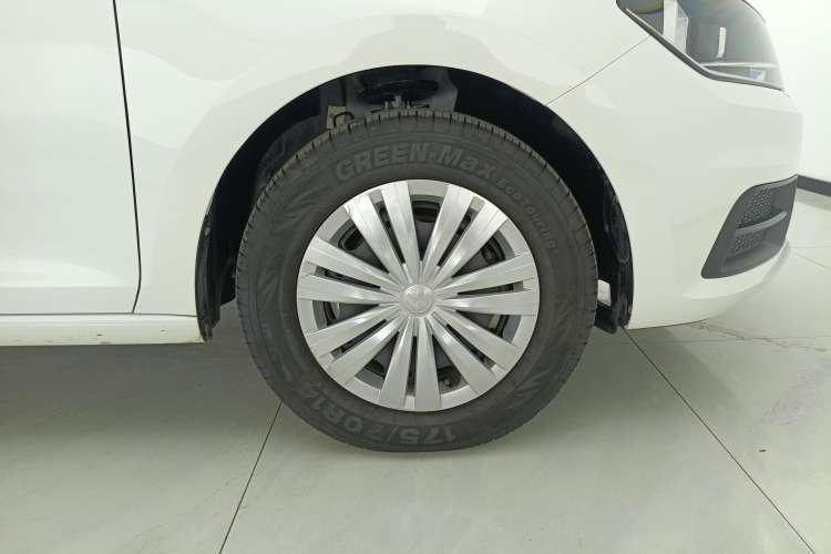 Used Volkswagen Santana 2021 1.5L Automatic Fashion Edition
