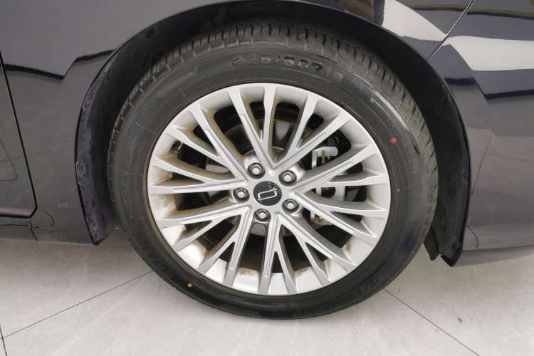 Used Bestune B70 2024 Fourth Generation 2.0T Lingyu Version
