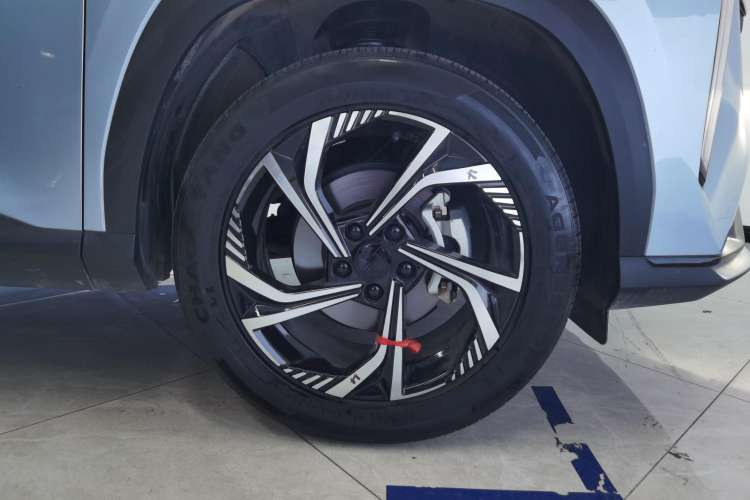 Used Geely Auto Emgrand X7 Sport 2023 Boyue COOL 1.5TD Smart Model
