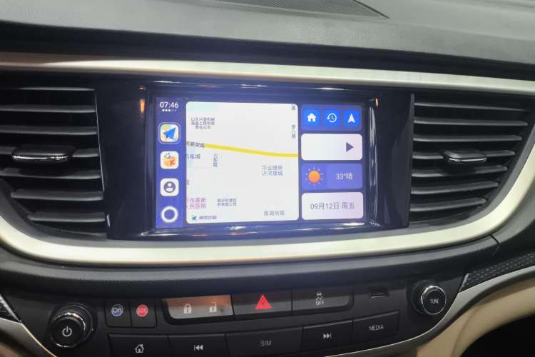 Used Buick GT 2021 Exemplar 1.5L Automatic Elite Version
