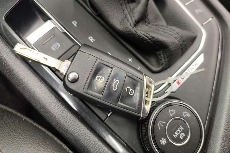 Used Volkswagen Tiguan 2018 330TSI All-Wheel-Drive Innovation Model
