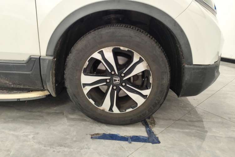 Used Honda CR-V 2017 240TURBO CVT 2WD Comfort Version