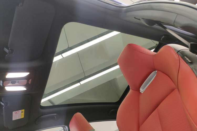 Used Changan UNI-T 2020 1.5T Flagship Version
