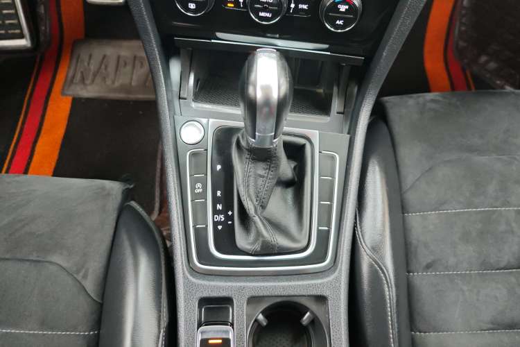 Used Volkswagen Golf 2019 280TSI DSG Luxury Version China VI Standard
