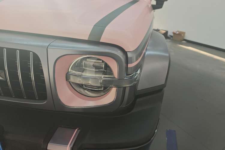 Used Tank 300 2021 City Edition 2.0T—Truly Stylish