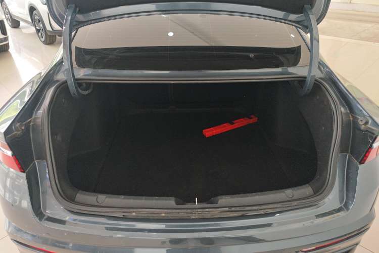 Used Geely Auto Preface 2021 2.0TD Luxury Version
