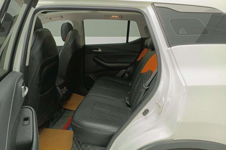 Used GAC Trumpchi GS4 2022 270T Automatic Smart Drive Technology Edition (Upgraded Version)
