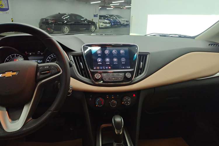 Used Chevrolet Monza 2022 320 Automatic Enjoyment Sunroof Version
