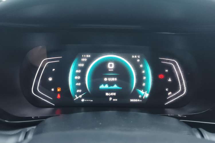 Used Oshan X5 2021 1.5T DCT Prestige Edition
